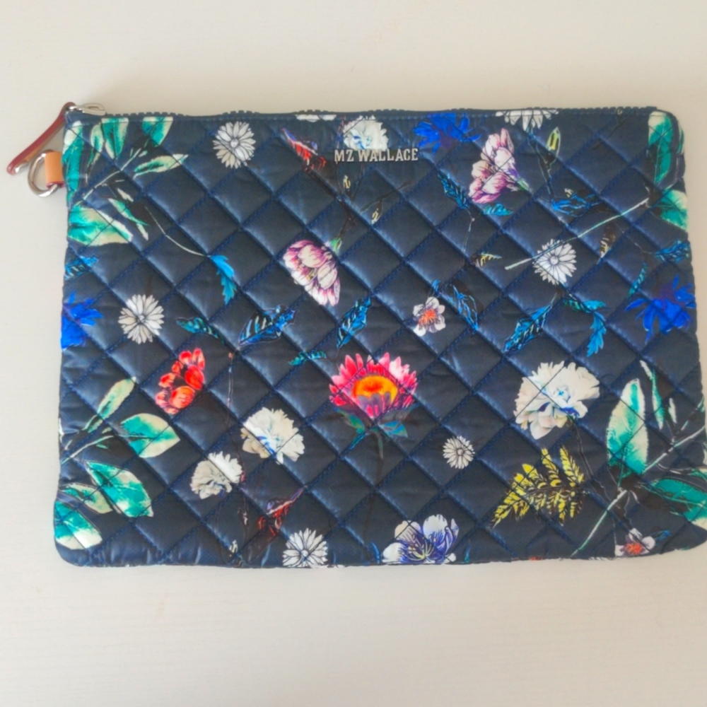 MZ Wallace Scattered Flowers